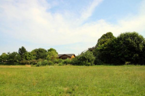 Ferienhaus an der Wiese in Lühmannsdorf